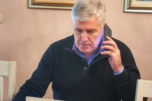 Borell telefonom razgovarao s Čovićem
