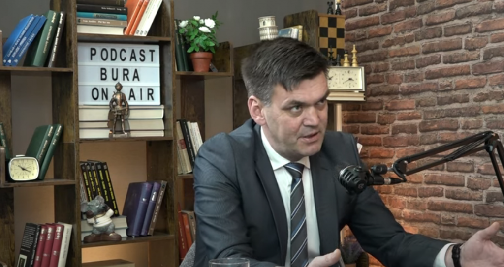 Ilija Cvitanović: Treći entitet postaje hrvatski minimum