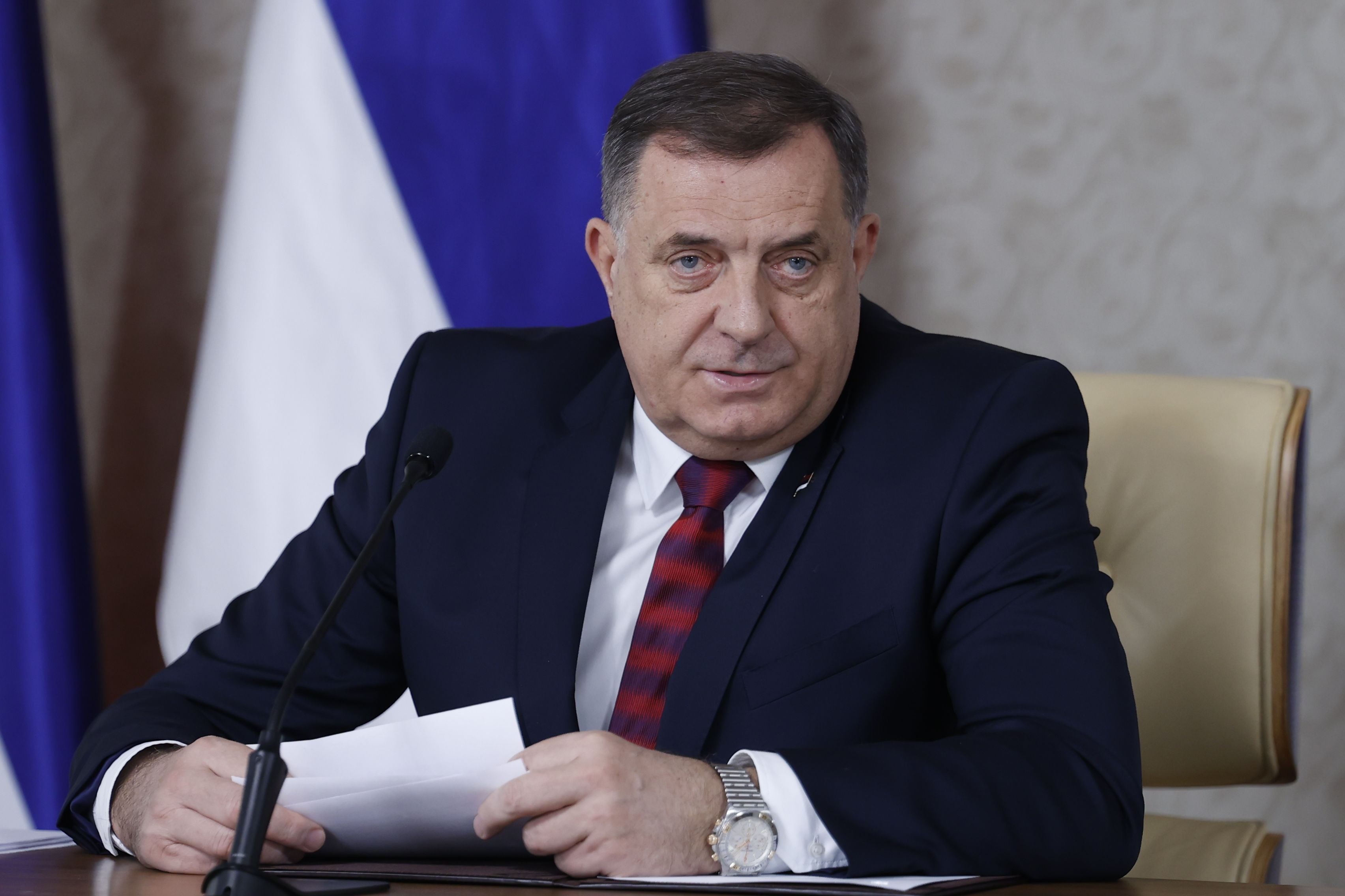 Dodik kaže da Muslimani u BiH pokušavaju iskoristit ukrajinsku krizu za svoje ciljeve