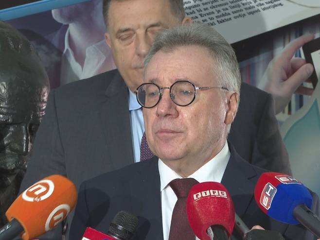 Ruski ambasador: Otkud znate da nemamo planove protiv Hrvatske?