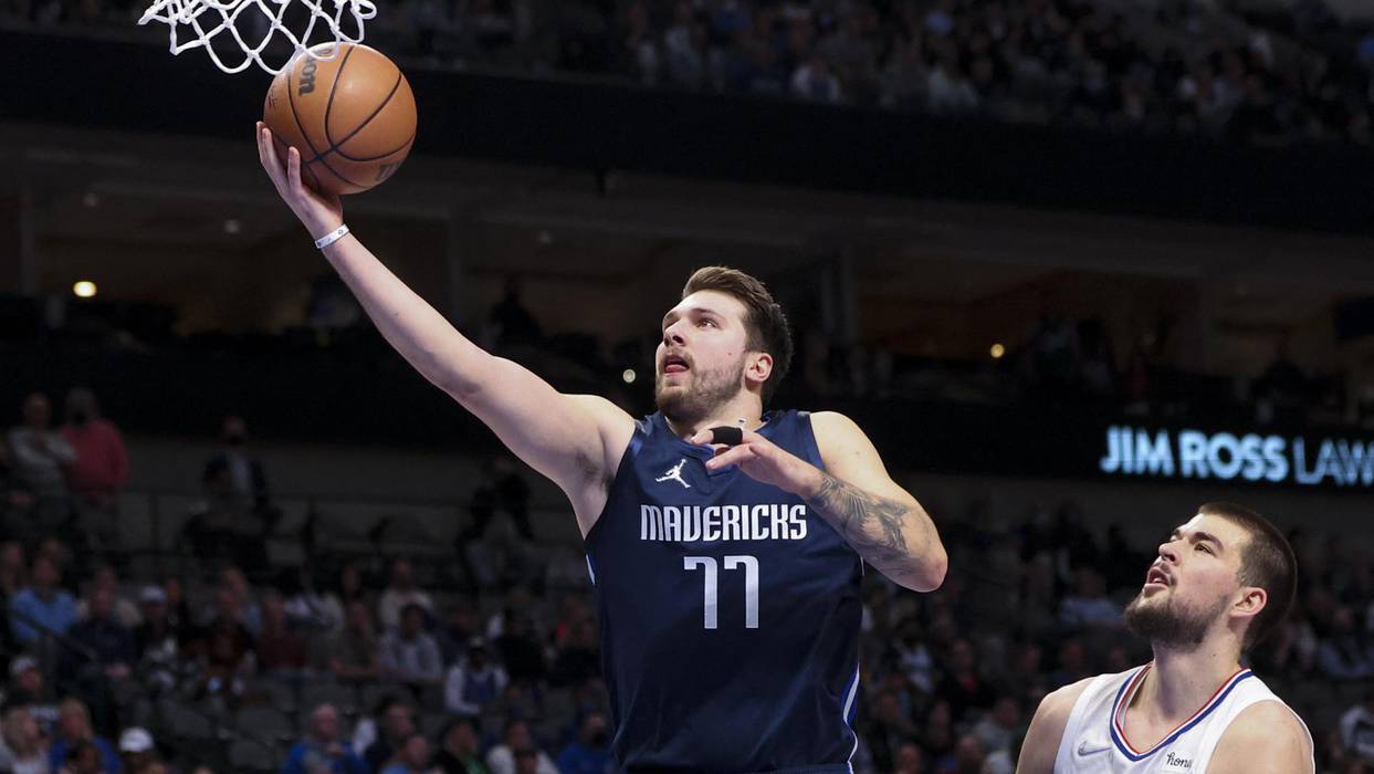 NBA: Dallasu važna pobjeda nad Jazzom