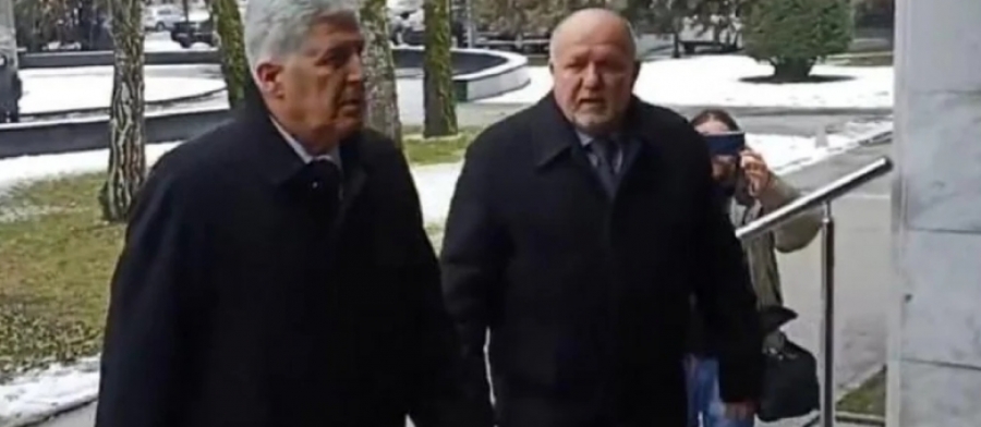 Čović dočekan zvižducima u Banja Luci, spominjali mu i mostarsku ulicu (VIDEO)