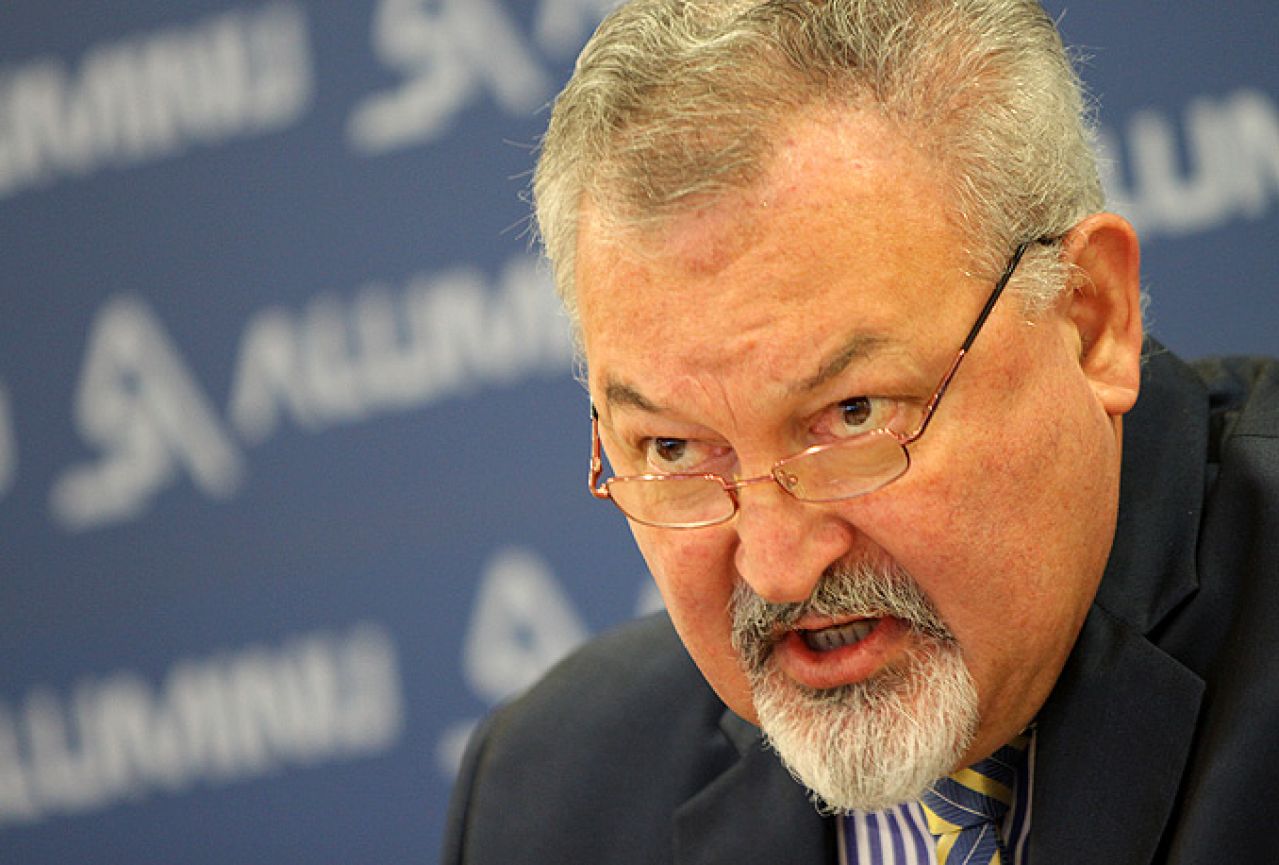 Ivo Bradvica od Aluminija tražio isplatu višu od 600 tisuća KM otpremnine