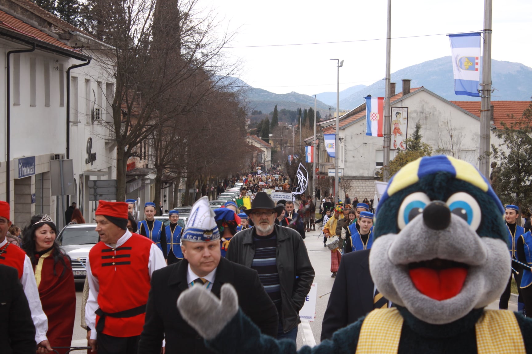 Održano još jedno izdanje najveselije manifestacije u Ljubuškom