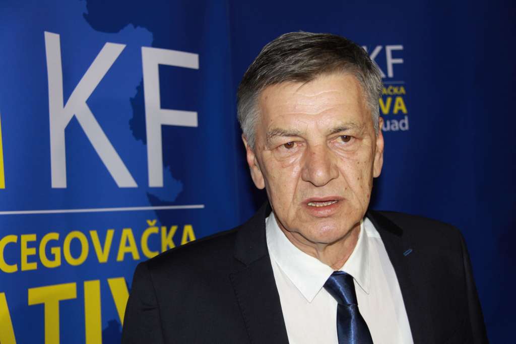 Kasumović izabran za predsjednik BHI