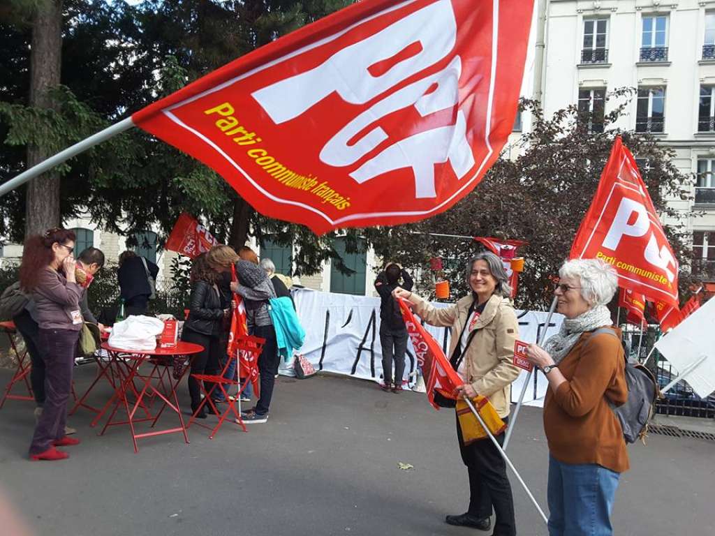 Komunistička partije Francuske izlazi na predsjedničke izbore sa svojim kandidatom