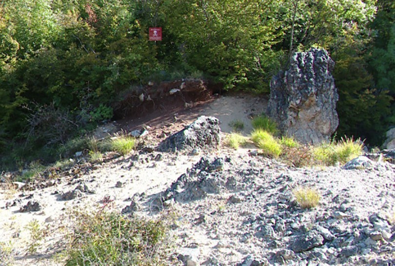 Vlada HNŽ tvrdi da je kamenolomu u Kutima zabranila rudarske radove