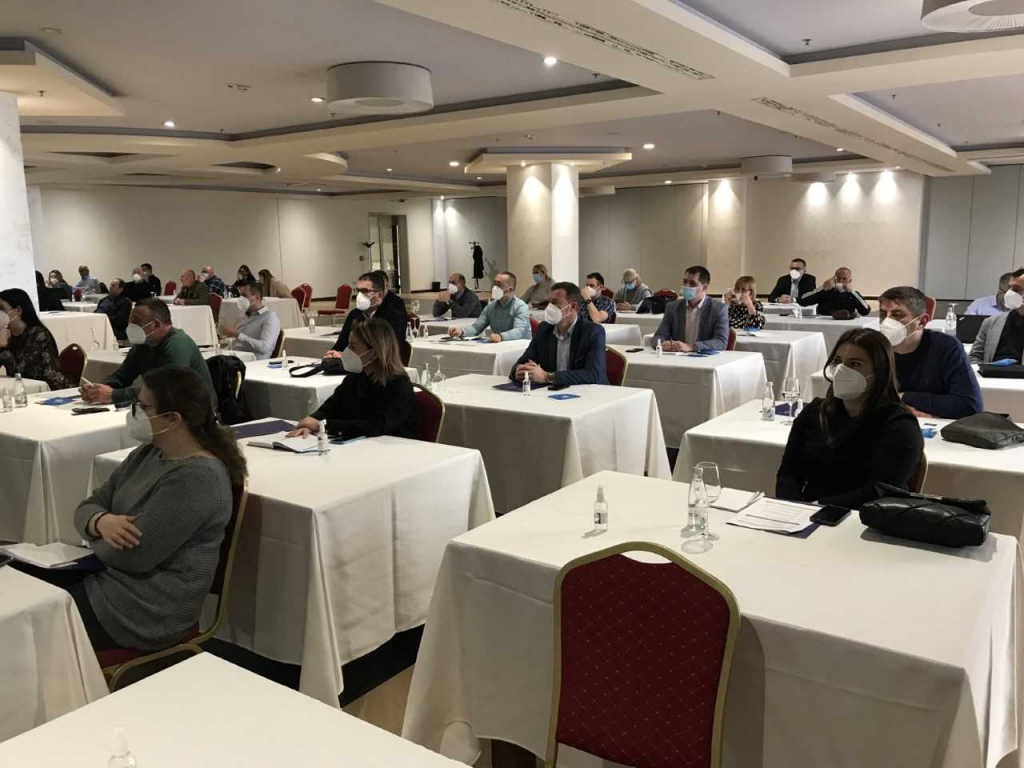 U Mostaru održana obuka 'Trening trenera izbornih povjerenstava'