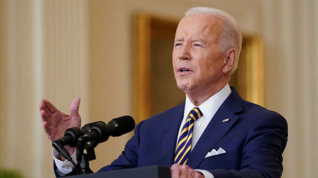 Biden pozvao Amerikance da napuste Ukrajinu