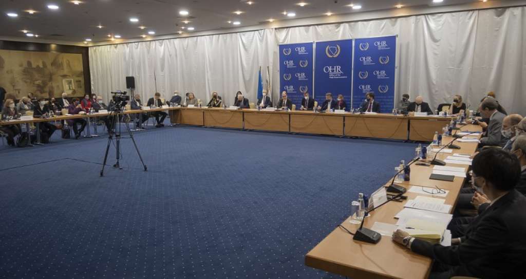 PIC neće dozvoliti podrivanje državnih institucija