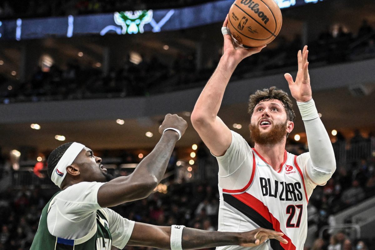 NBA: Nurkić dominantan u trijumfu nad prvakom, odlični Bogdanović i Zubac