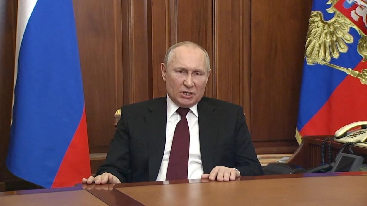 Putin za prekid vatre postavio ultimatum Ukrajini