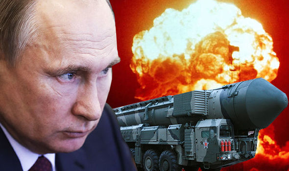 Putin naredio da se nuklearno oružje stavi u pripravnost!