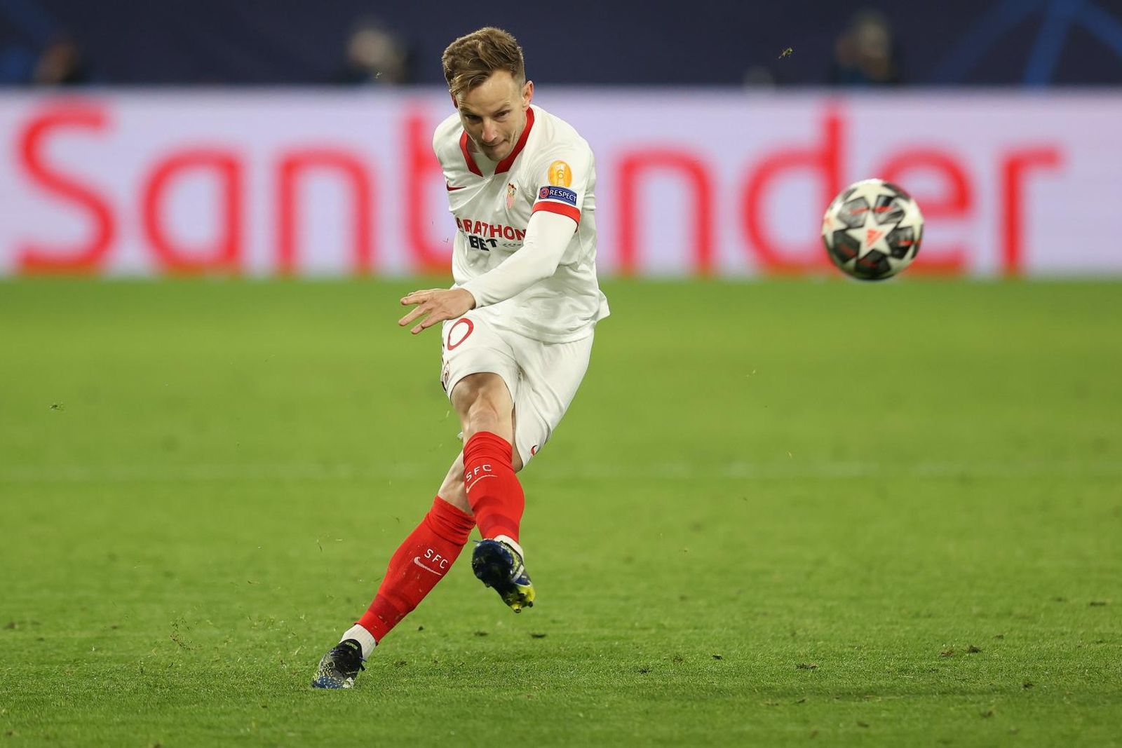 Ivan Rakitić upitan za utakmicu s Dinamom