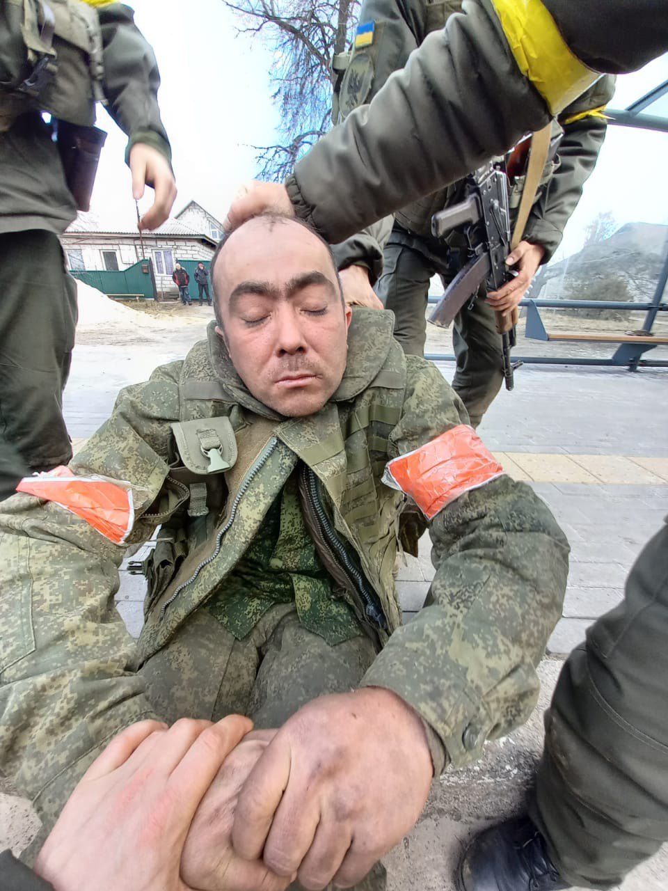 Ukrajinska stranica sa zarobljenim vojnicima šokirala Rusiju: ‘Nisam imala pojma da je tamo!‘