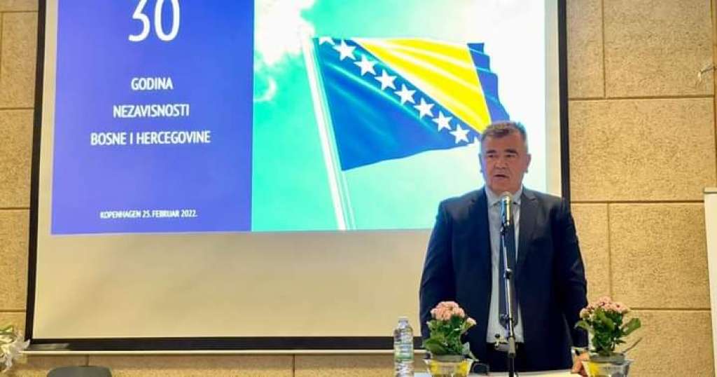 Marić pozvao Skandinavce na ulaganje u Mostar