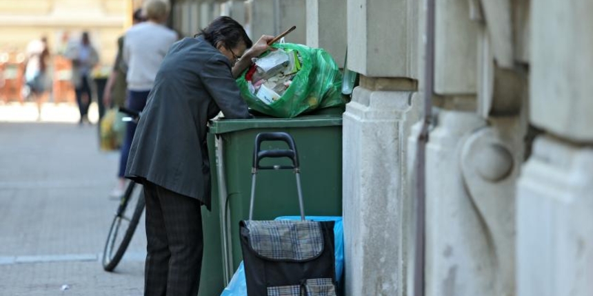 SIROMAŠTVO I BIJEDA: Povrće i voće kupuje se na komade, meso u dekagramima, kruh nakon 19 sati…