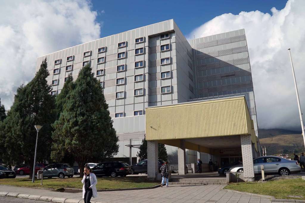 Sveučilišno-kliničkoj bolnici Mostar 20 milijuna maraka, svim drugim ustanovama mnogo manja sredstva