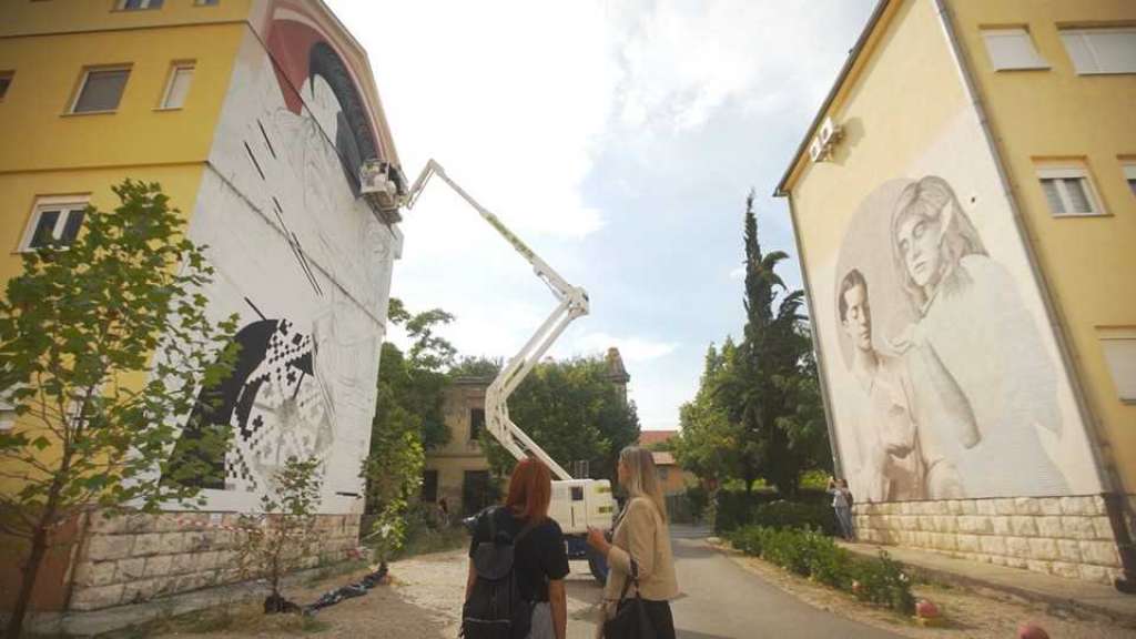 Street Arts Festival Mostar radi na svom prvom dokumentarnom filmu