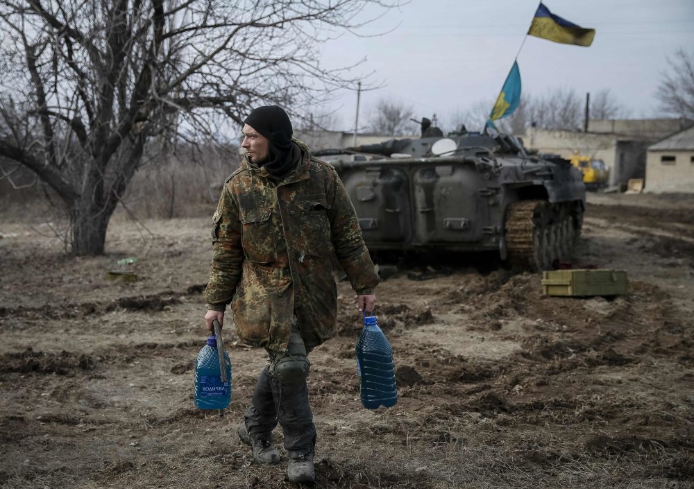 U Donbasu ubijen vojnik, Ukrajina mobilizira rezerviste