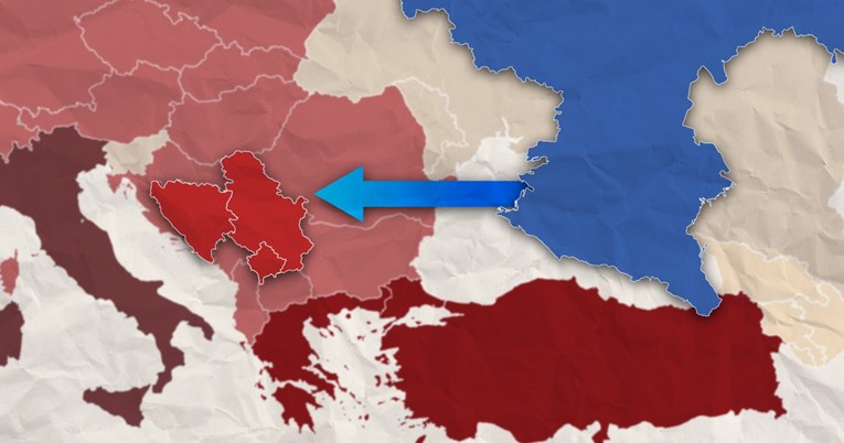 TAZ: JE LI NAKON UKRAJINE NA REDU BIH?