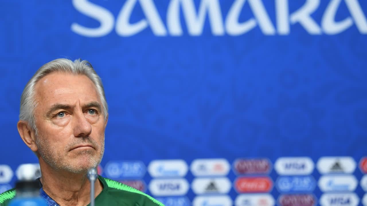 Van Marwijk opet dobio otkaz u UAE
