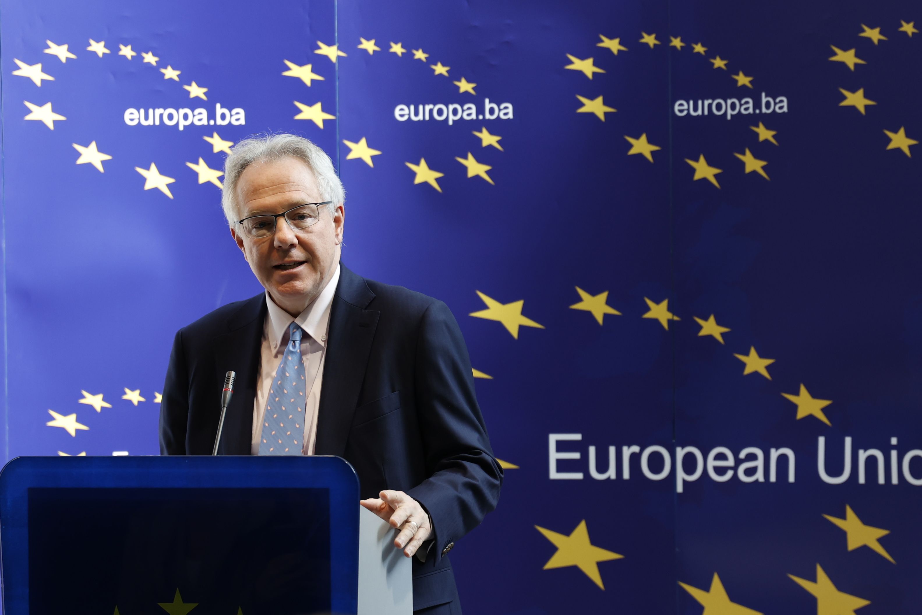 Murphy: Odbijanje da se institucije Federacije BiH učine funkcionalnijim onemogućilo je dogovor