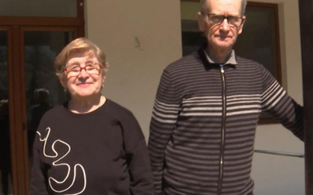 Ukrajinka i Bosanac se spakirali za sat i došli u BiH: Moju kuću još čuva Bog