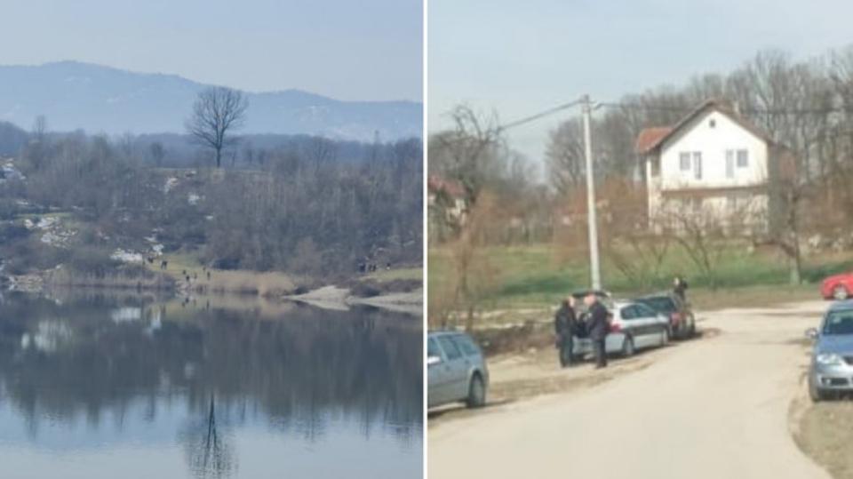 Beživotno tijelo policijskog inspektora izvučeno iz jezera