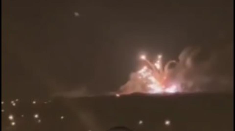 Eksplozija u vojnom logoru u Rusiji, kažu da su ih gađali Ukrajinci