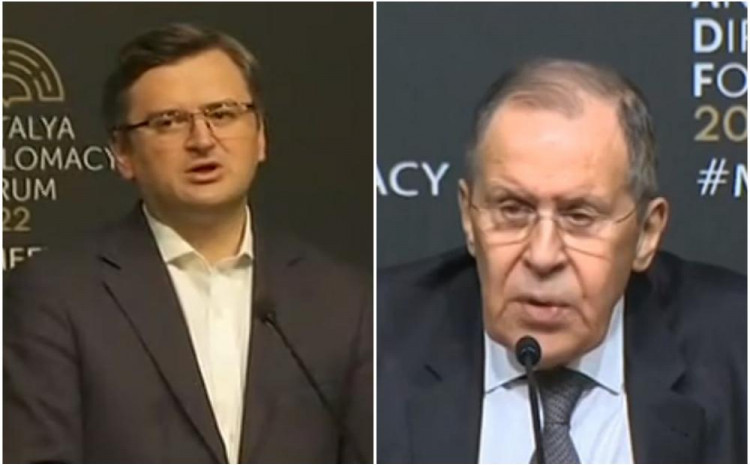 Sastanak ministara vanjskih poslova Ukrajine i Rusije nije donio neki napredak