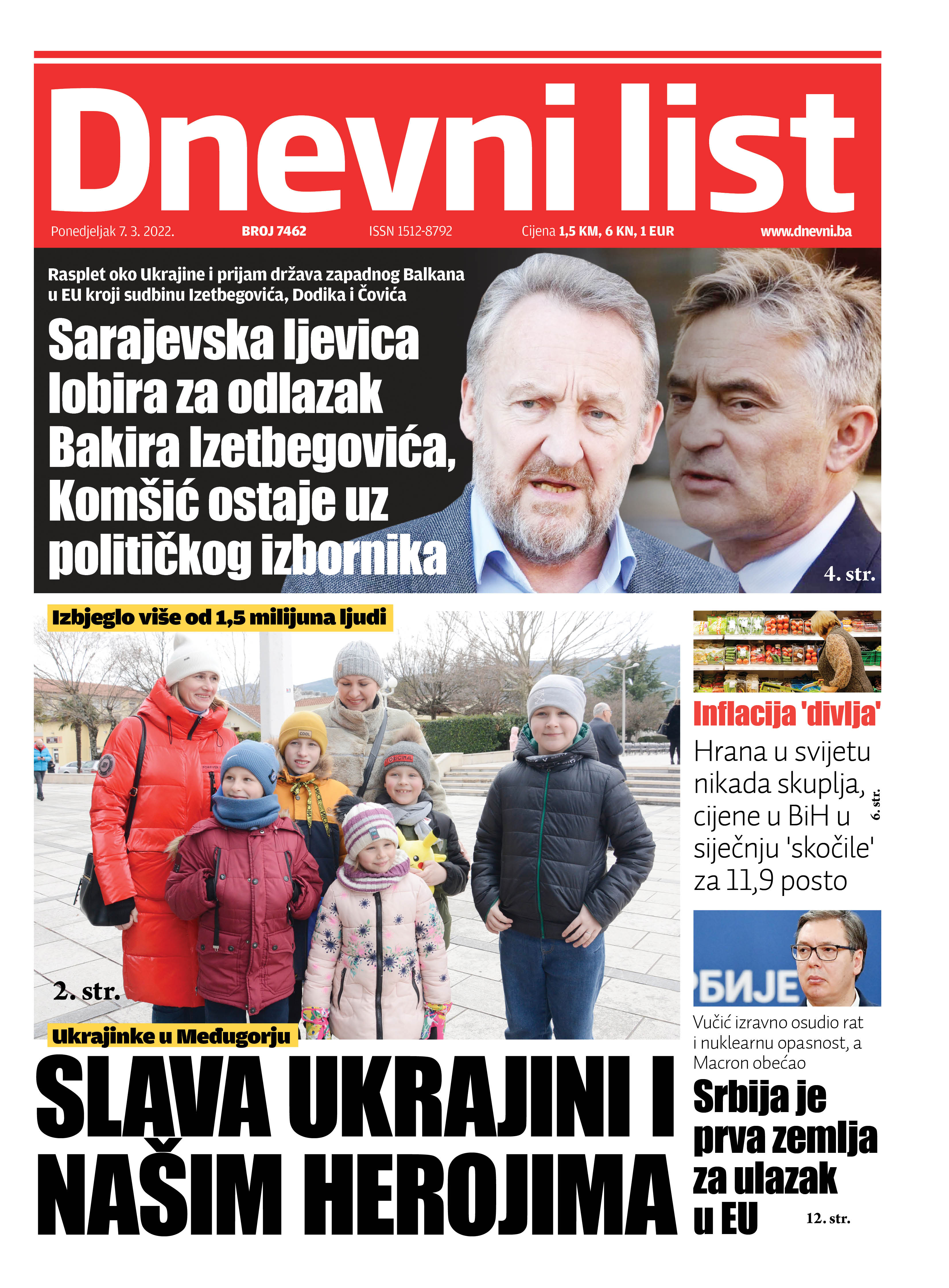 U novom broju donosimo