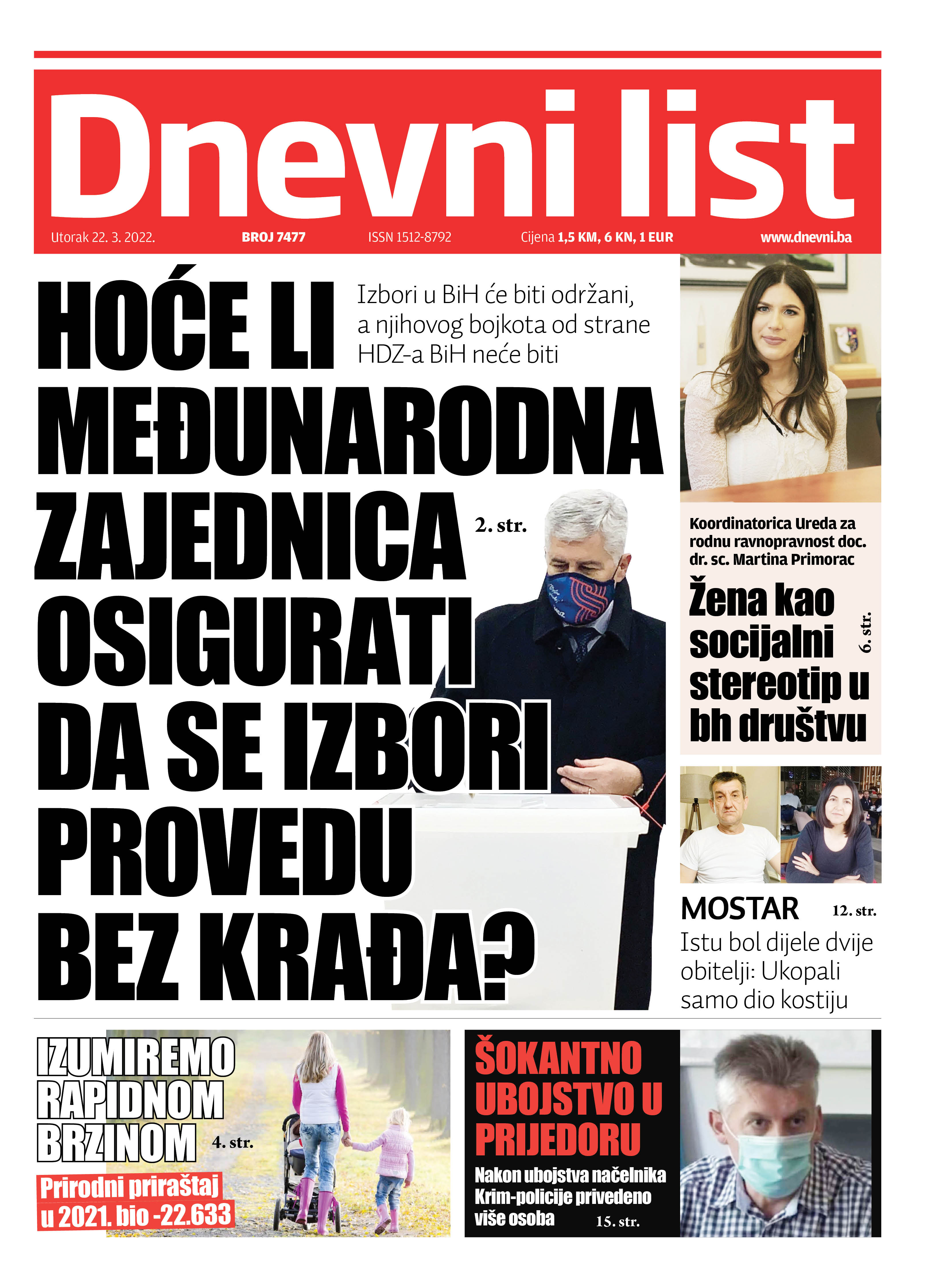 U novom broju donosimo