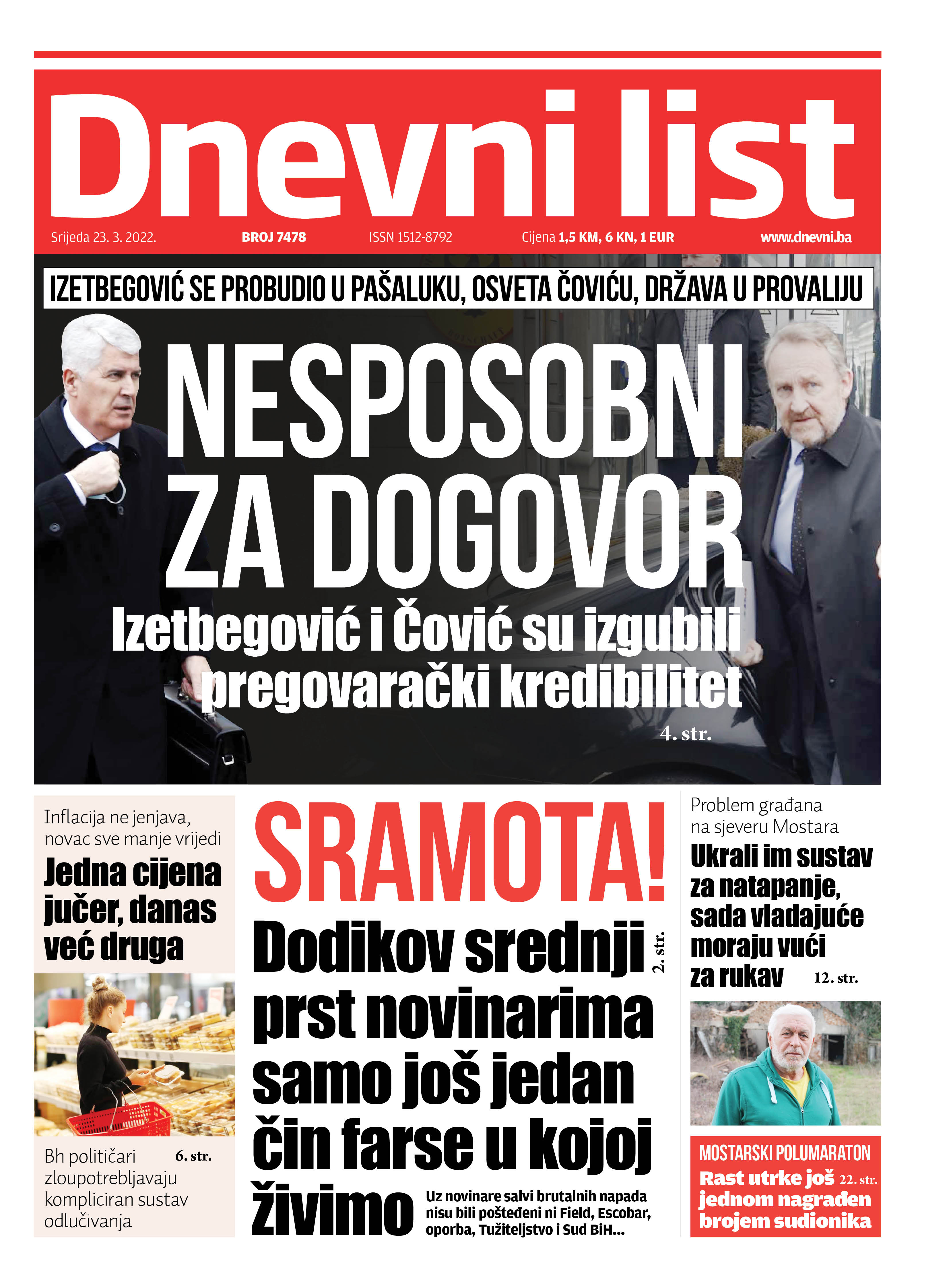 U novom broju donosimo