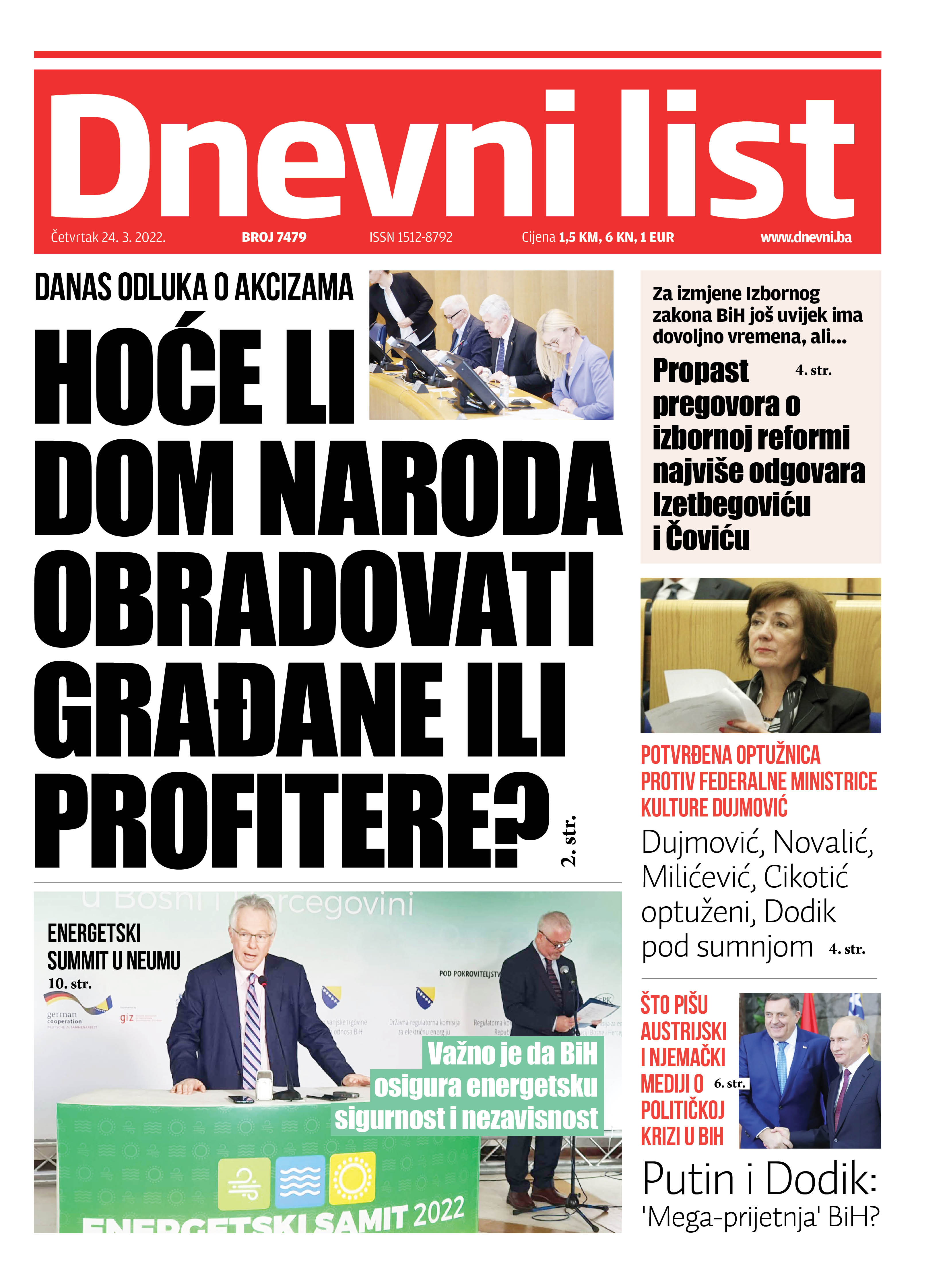 U novom broju donosimo