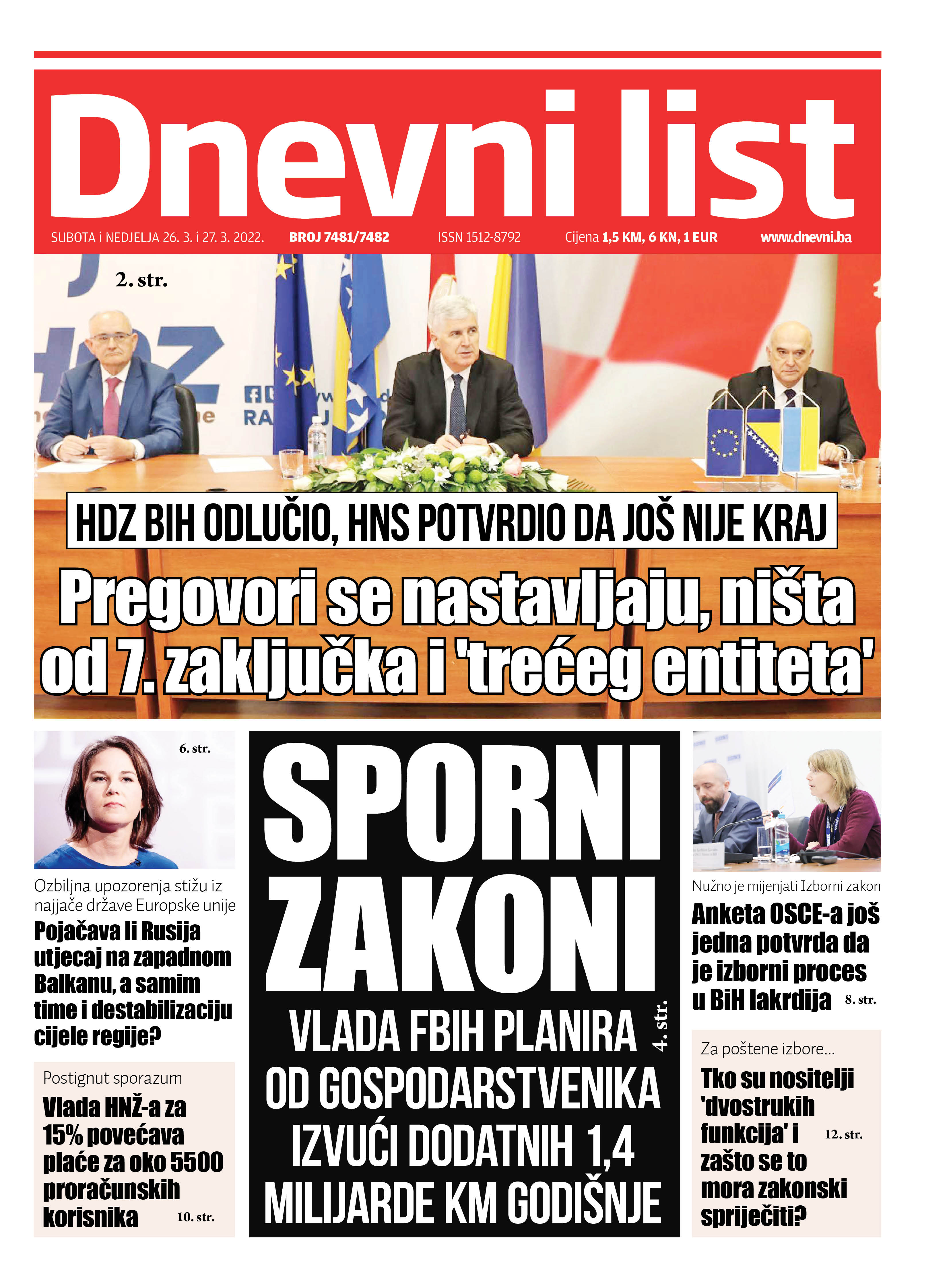 U novom broju donosimo