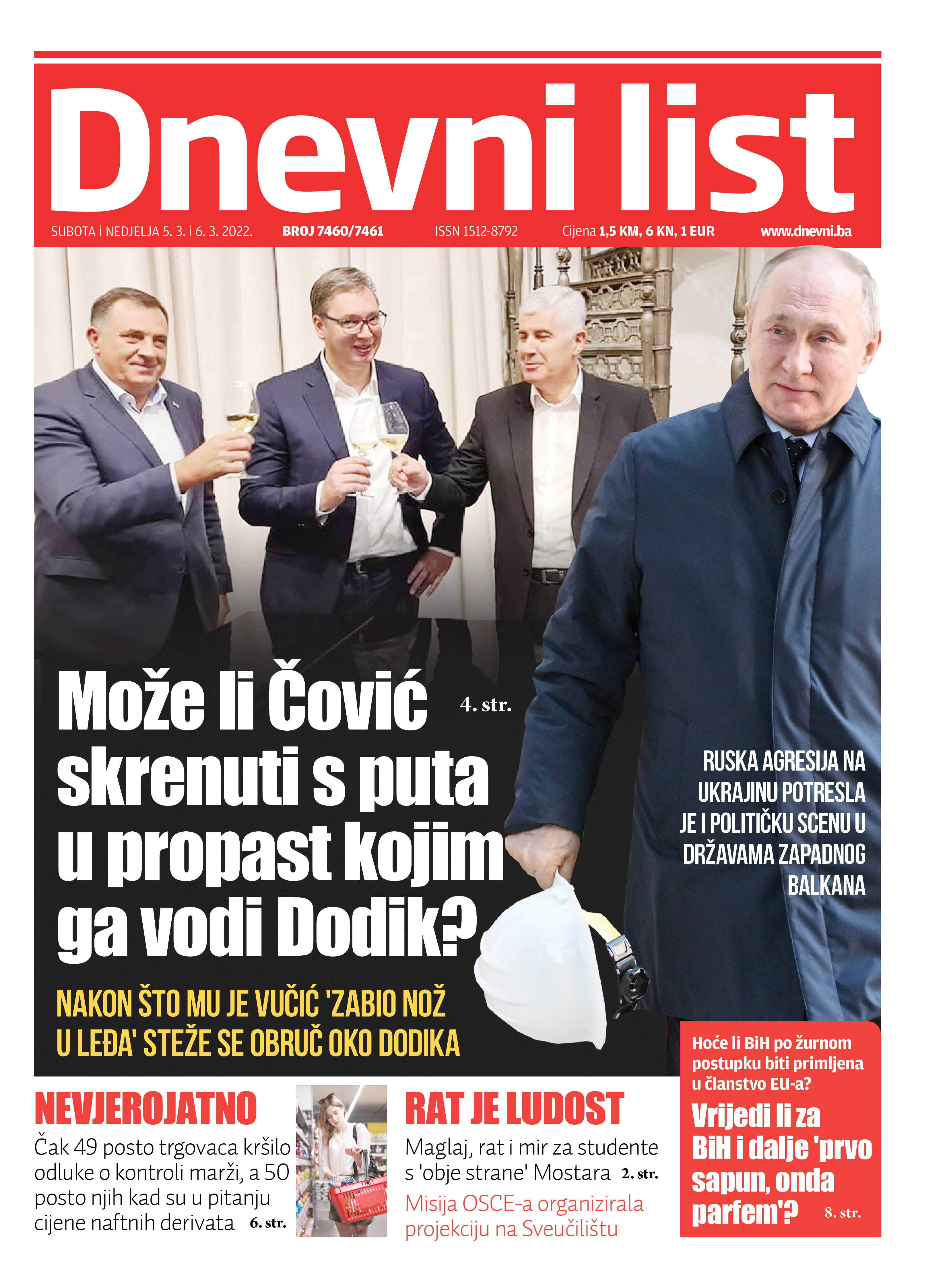 U novom broju donosimo