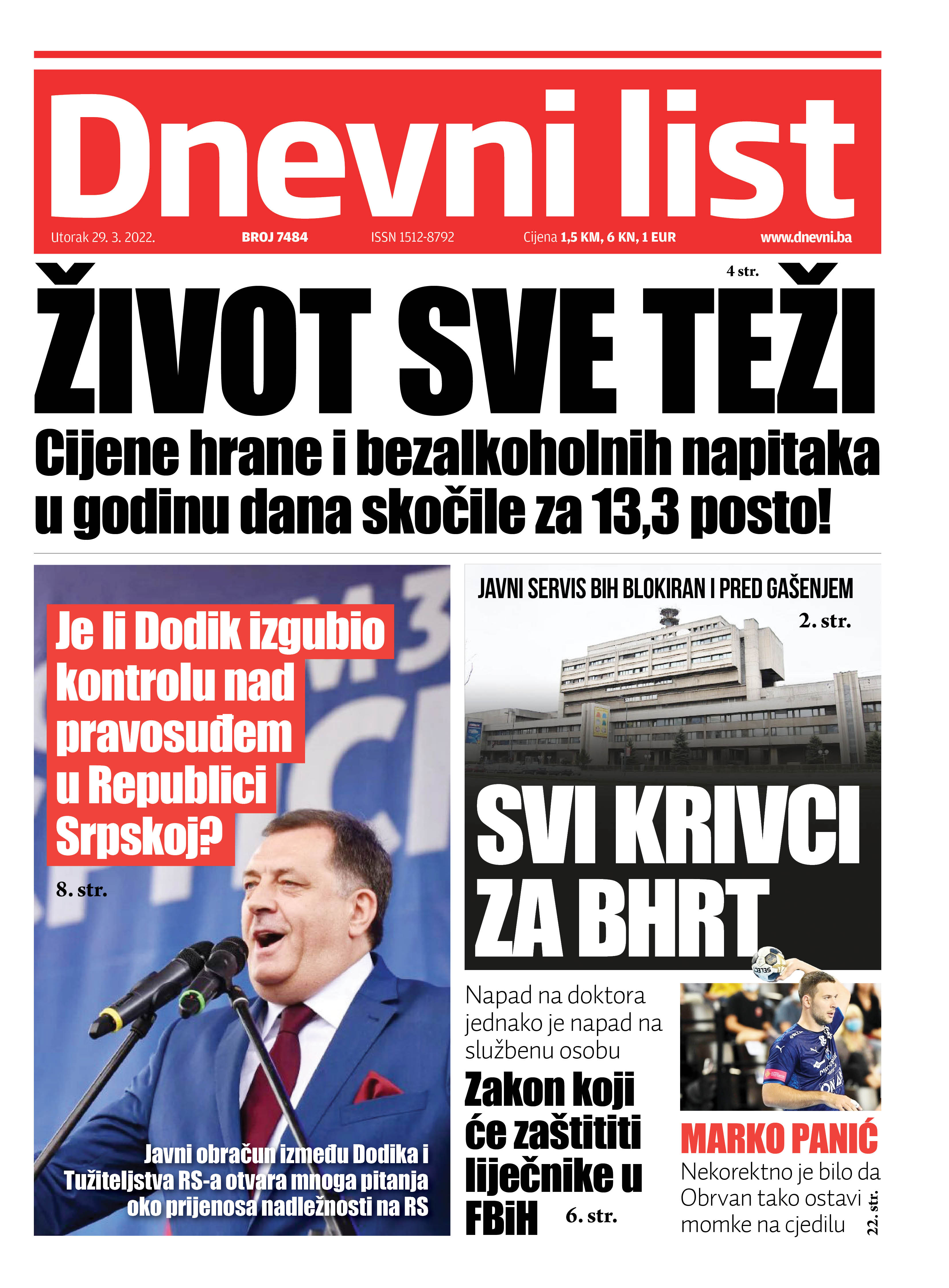 U novom broju donosimo