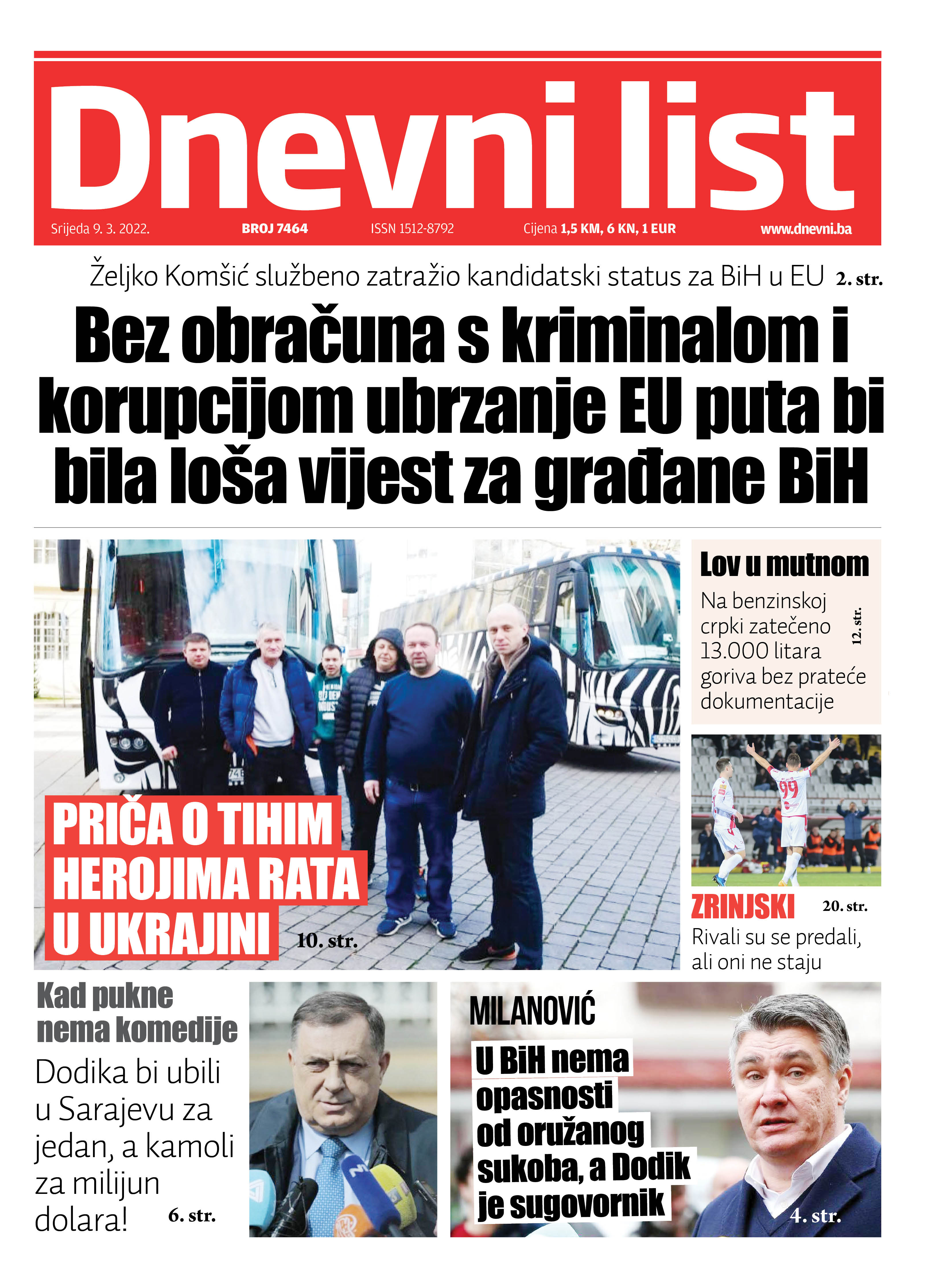 U novom broju donosimo