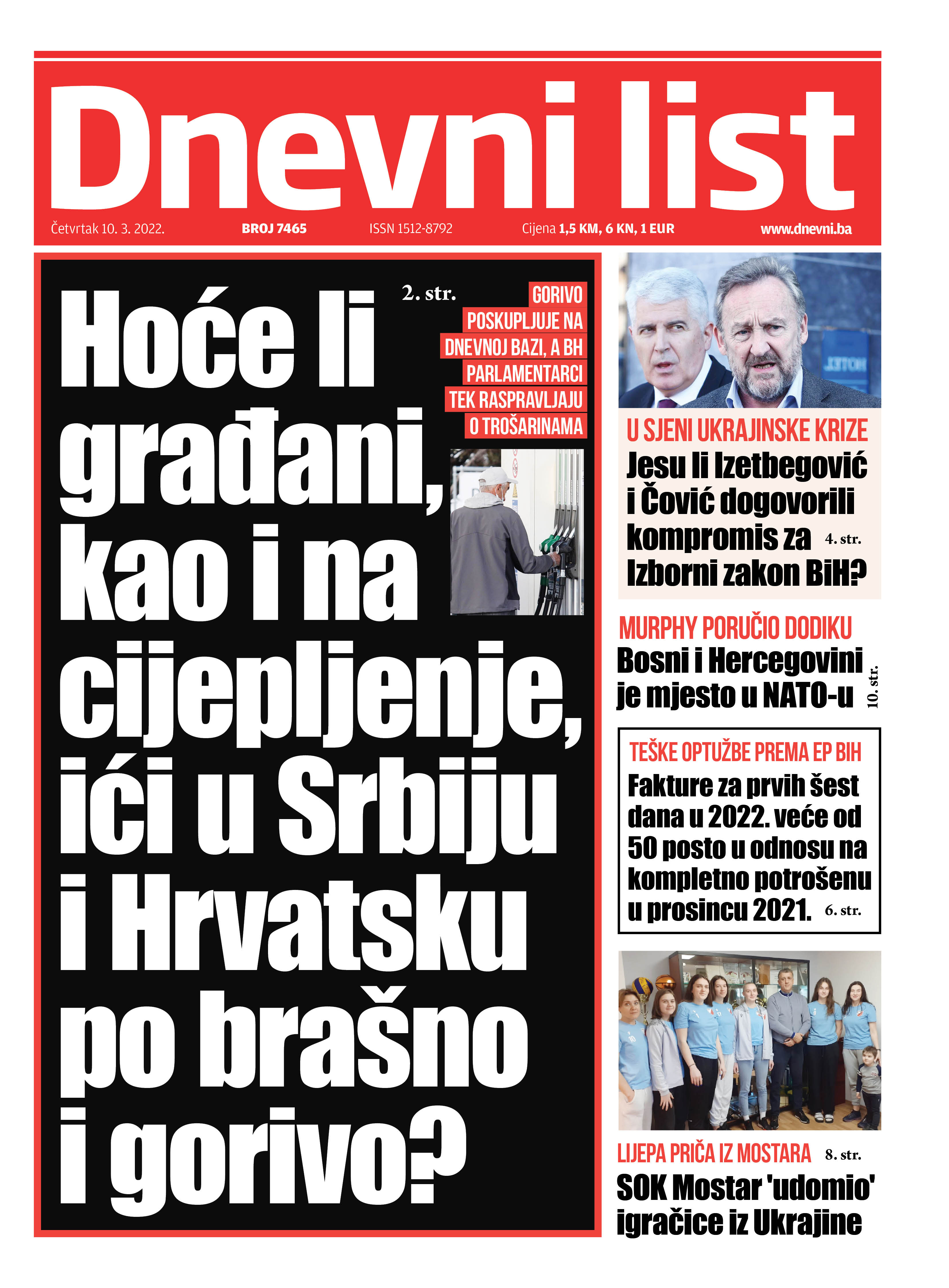 U novom broju donosimo