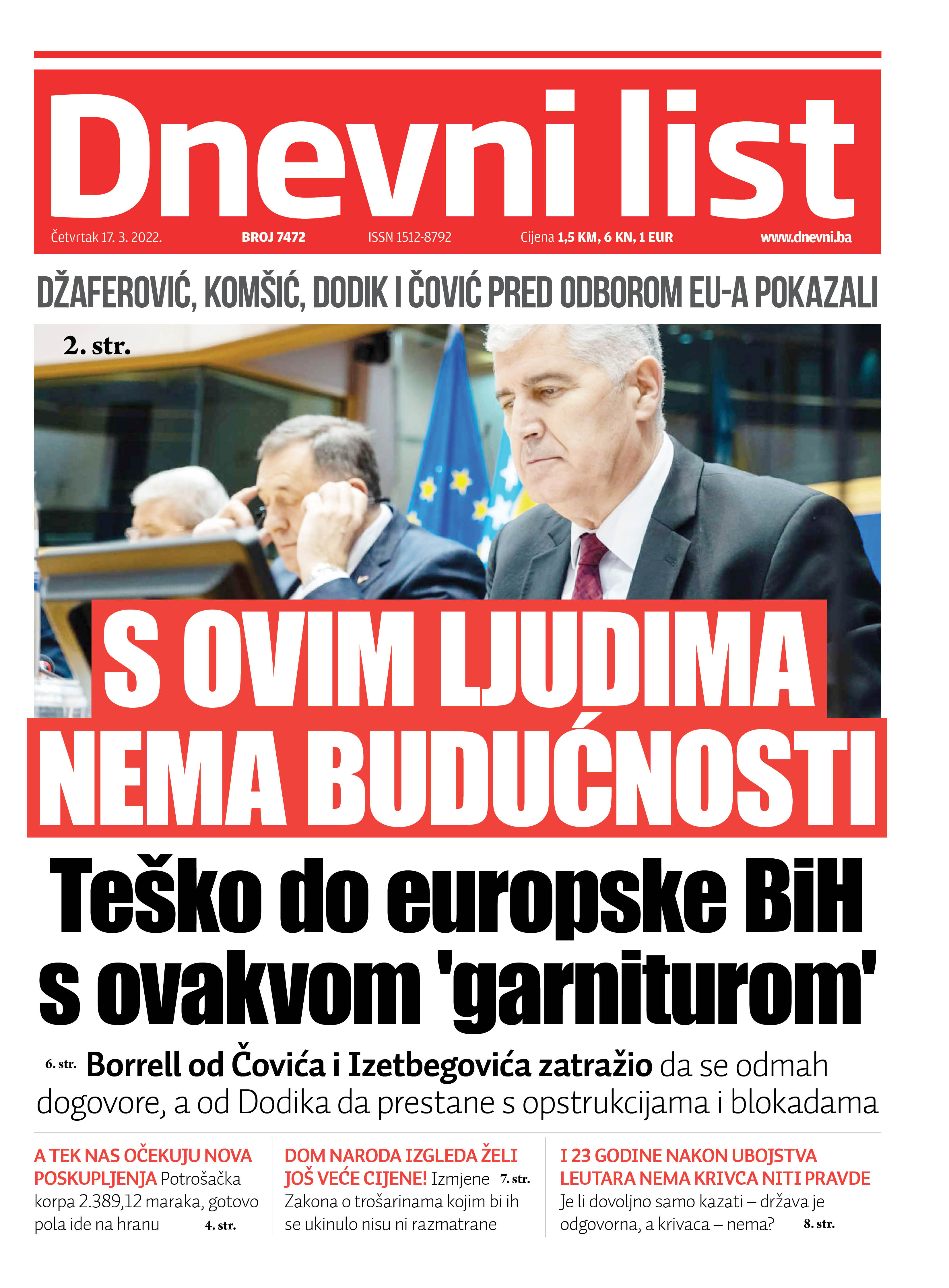 U novom broju donosimo
