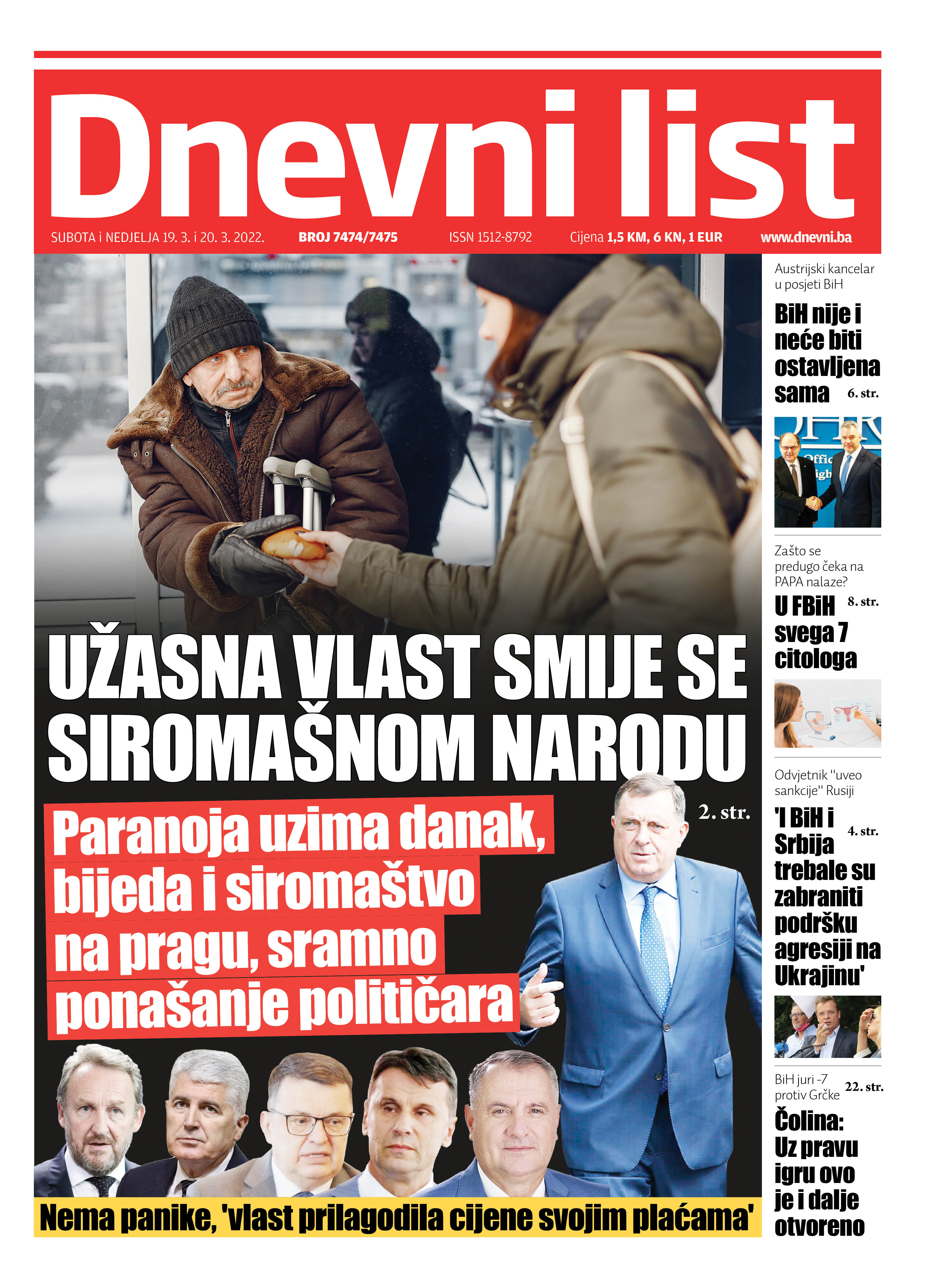 U novom broju donosimo
