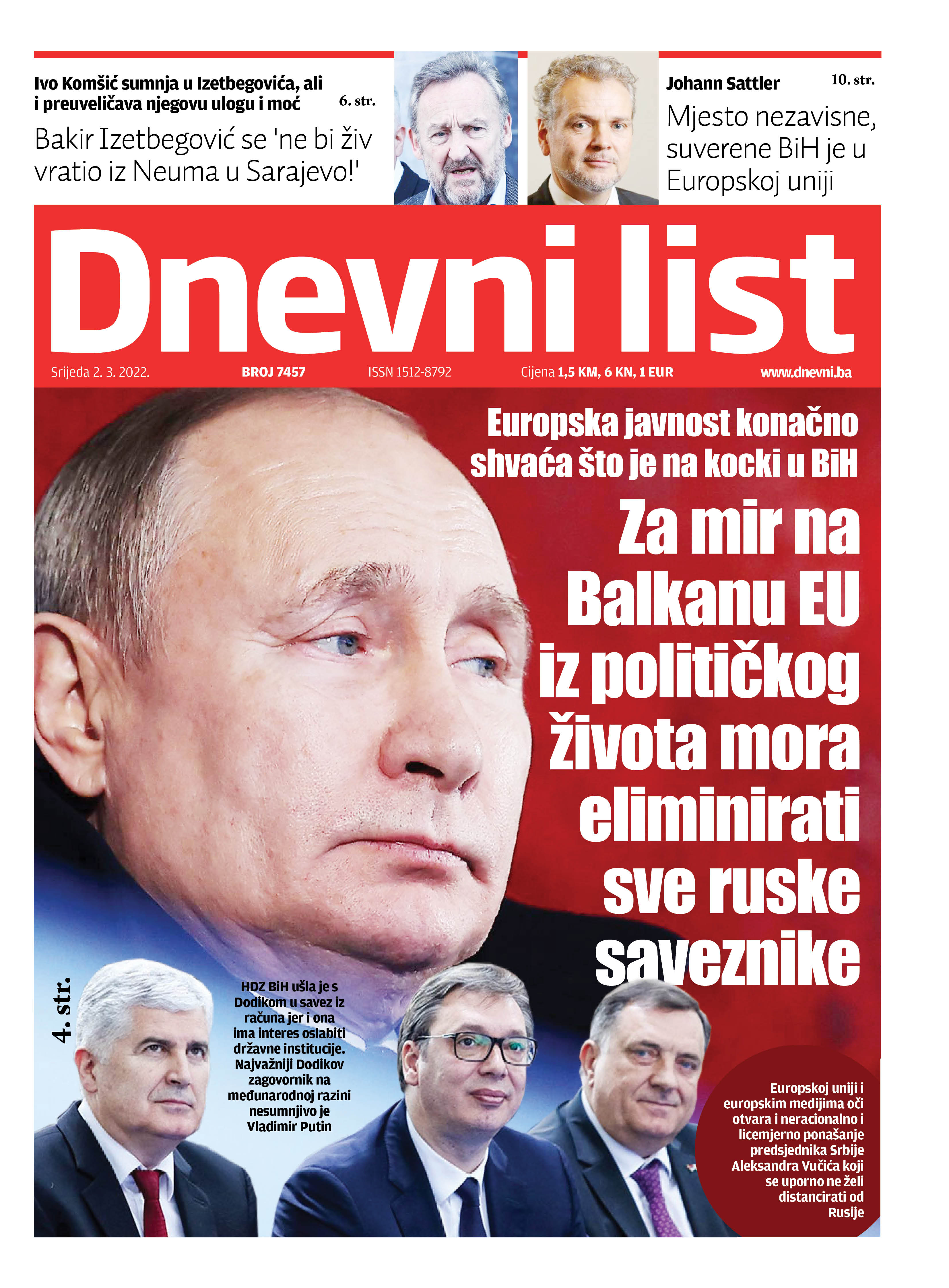 U novom broju donosimo