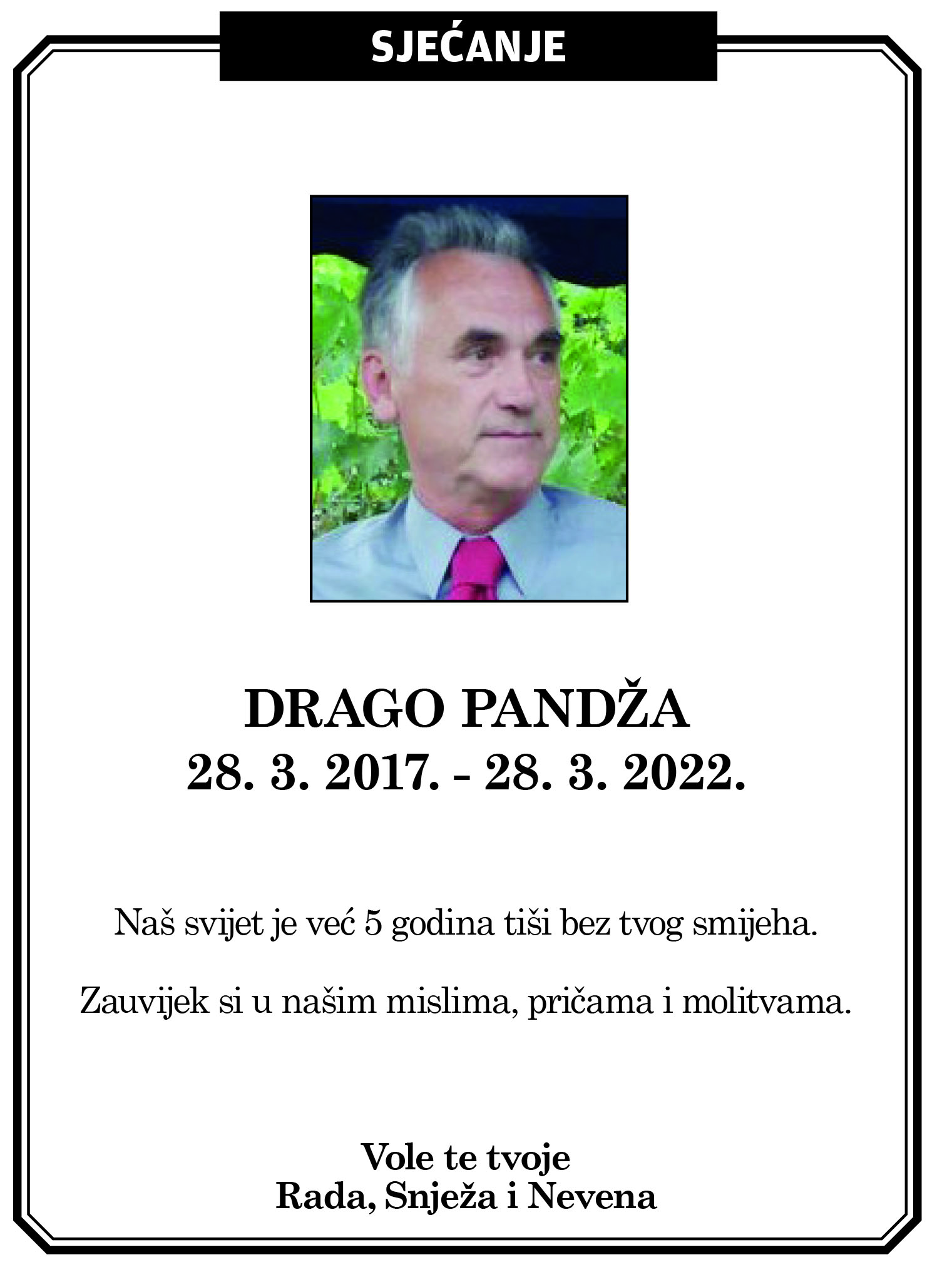 Drago Pandža