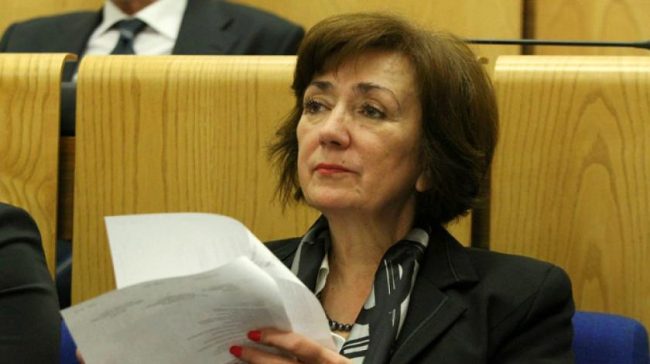 Podignuta optužnica protiv federalne ministrice Zore Dujmović