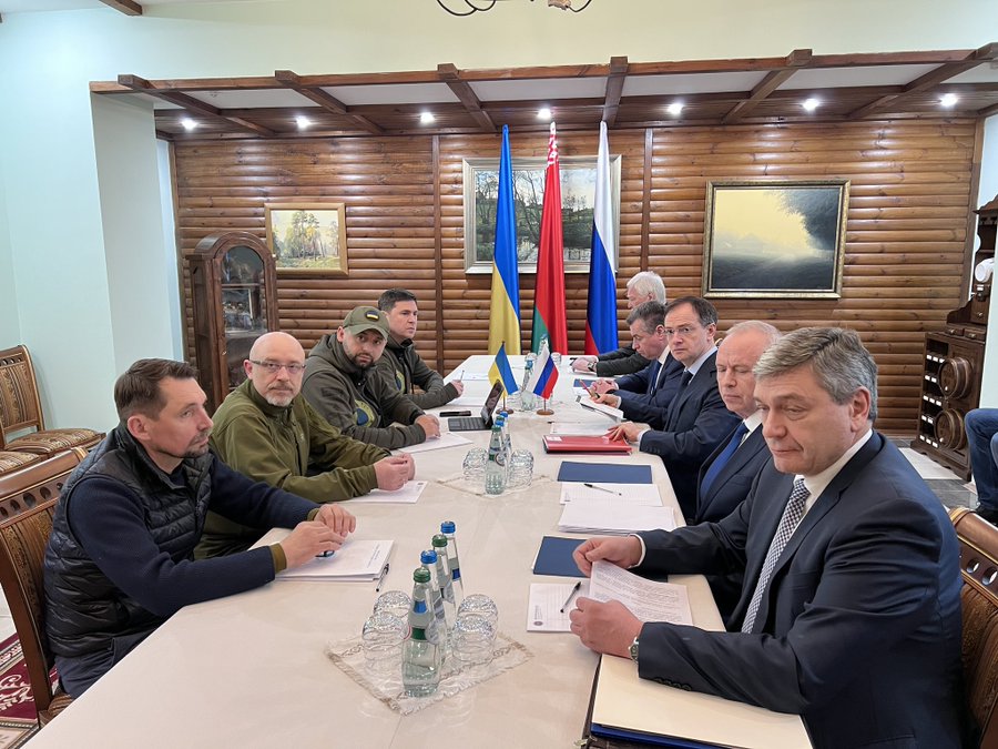 Završen treći krug pregovora, napredak mali