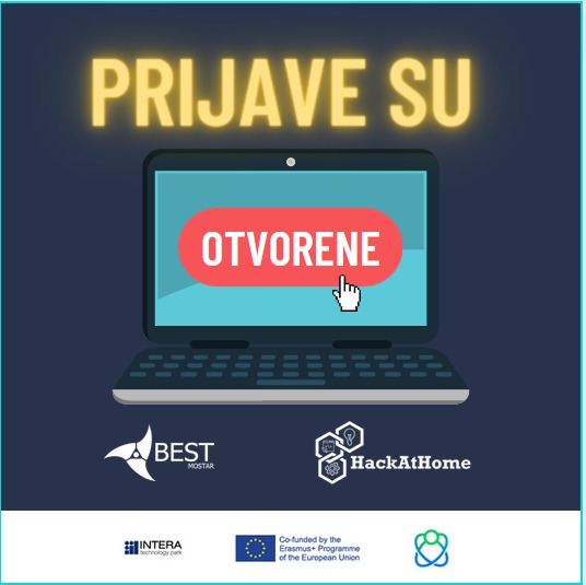 Zvanično su otvorene prijave za HackAtHome-najveće IT takmičenje u BiH