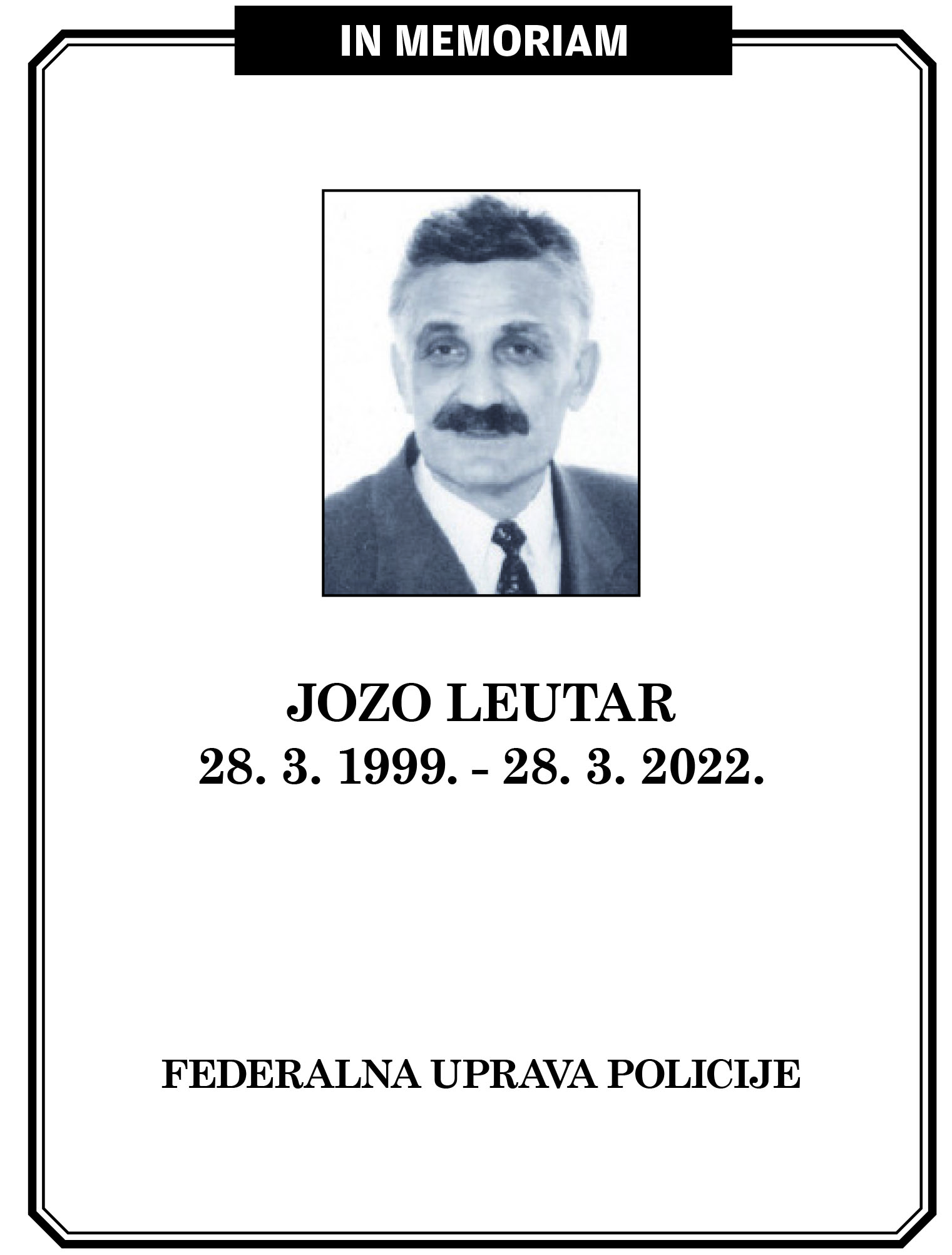 Jozo Leutar