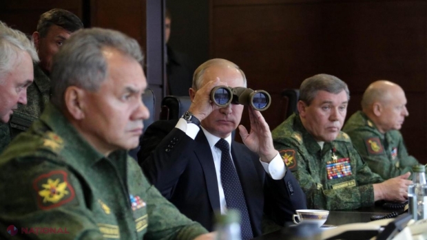 ‘Putin bi mogao zaprijetiti nuklearnim oružjem jer napredovanje u Ukrajini ne ide po planu‘