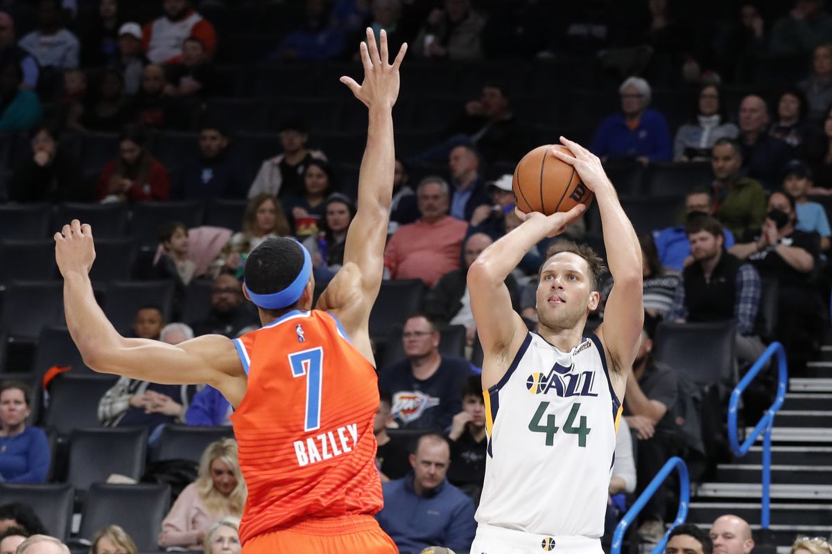 NBA: Bogdanović predvodio Jazz do uvjerljive pobjede